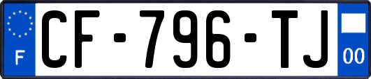 CF-796-TJ