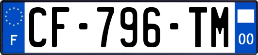 CF-796-TM