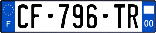 CF-796-TR