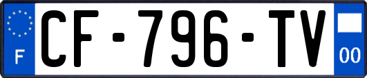 CF-796-TV