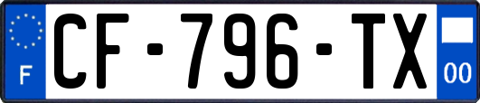 CF-796-TX
