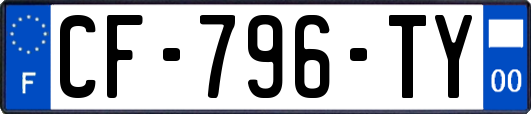 CF-796-TY