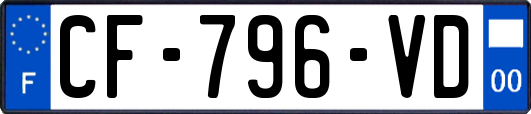 CF-796-VD