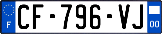CF-796-VJ
