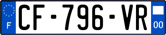 CF-796-VR