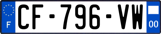 CF-796-VW