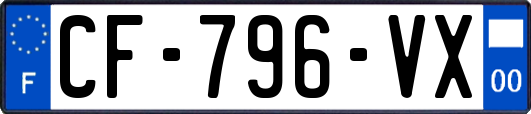 CF-796-VX