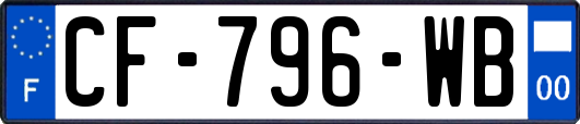 CF-796-WB
