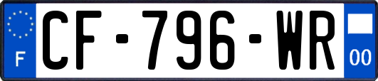 CF-796-WR