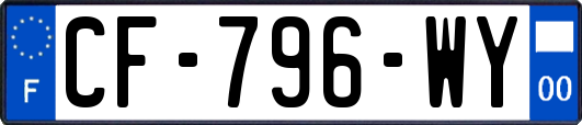 CF-796-WY