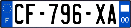 CF-796-XA