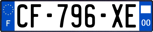 CF-796-XE