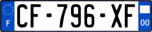 CF-796-XF