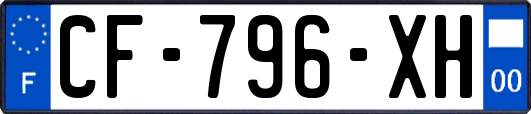 CF-796-XH