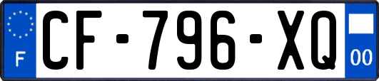 CF-796-XQ