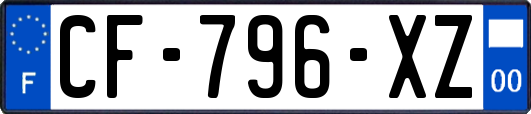 CF-796-XZ