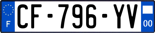 CF-796-YV