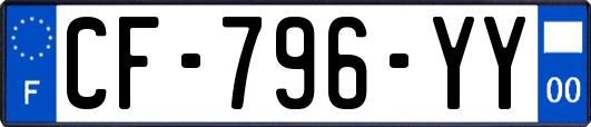 CF-796-YY
