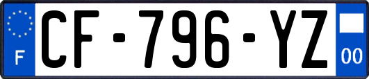 CF-796-YZ