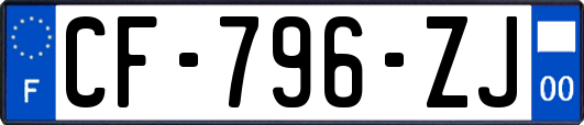 CF-796-ZJ