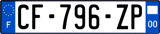 CF-796-ZP