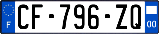 CF-796-ZQ