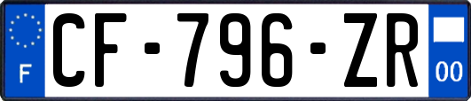 CF-796-ZR