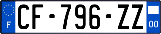 CF-796-ZZ