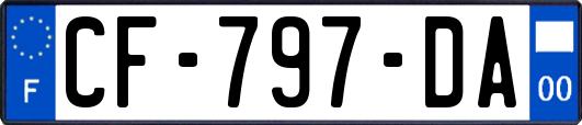 CF-797-DA