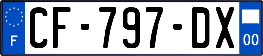 CF-797-DX