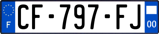 CF-797-FJ