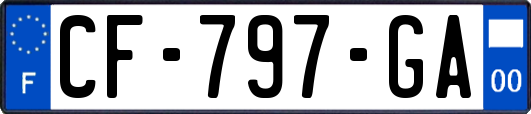 CF-797-GA