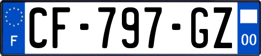 CF-797-GZ