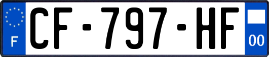CF-797-HF
