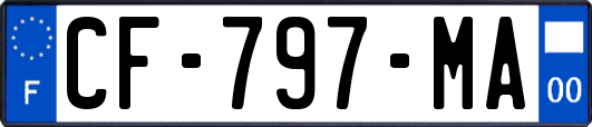 CF-797-MA