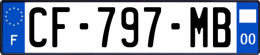 CF-797-MB