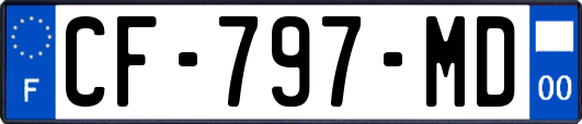 CF-797-MD