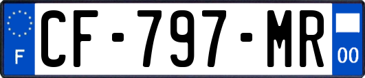 CF-797-MR