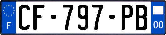CF-797-PB
