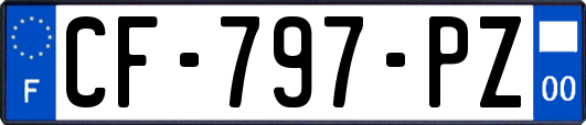 CF-797-PZ