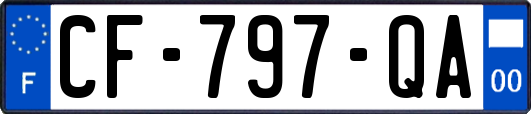 CF-797-QA