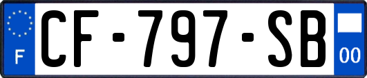 CF-797-SB