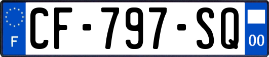 CF-797-SQ