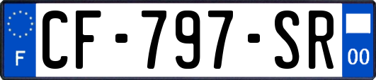CF-797-SR