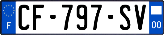 CF-797-SV