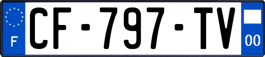 CF-797-TV