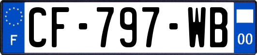 CF-797-WB