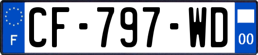 CF-797-WD