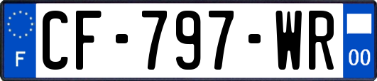 CF-797-WR