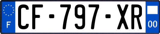 CF-797-XR